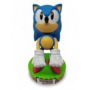 Sonic the Hedgehog Light Up Phone Gamepad Stand USB Charging Dock